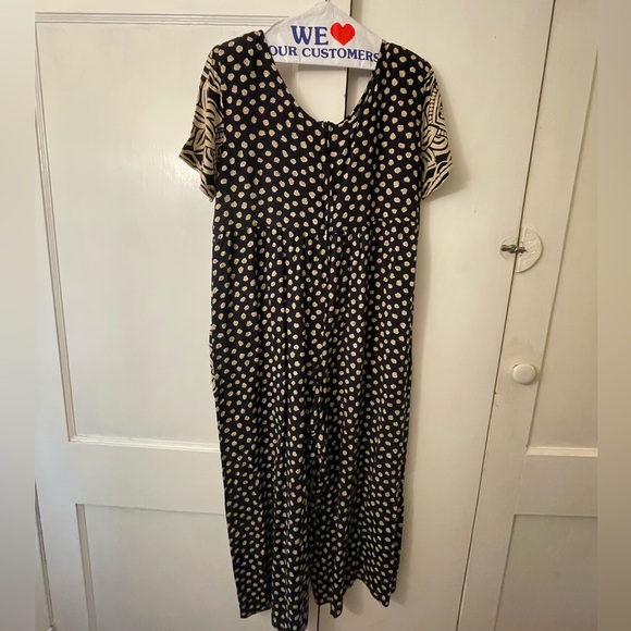 80’s Vintage Jumpsuit - Picture 5 of 15